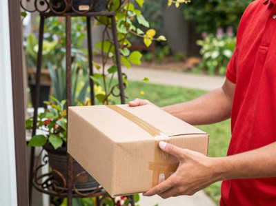 Delivery & Return